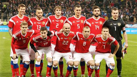 Russia's World Cup: A Catalyst for National Unity